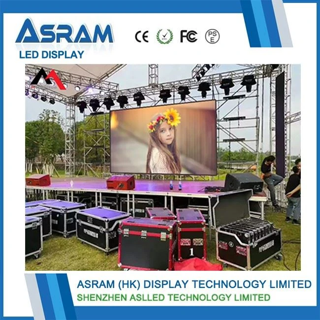 Outdoor Event LED Screen