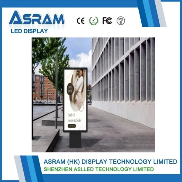 P6 LED Display: Ultra-low Power Consumption, High-performance Compact Model